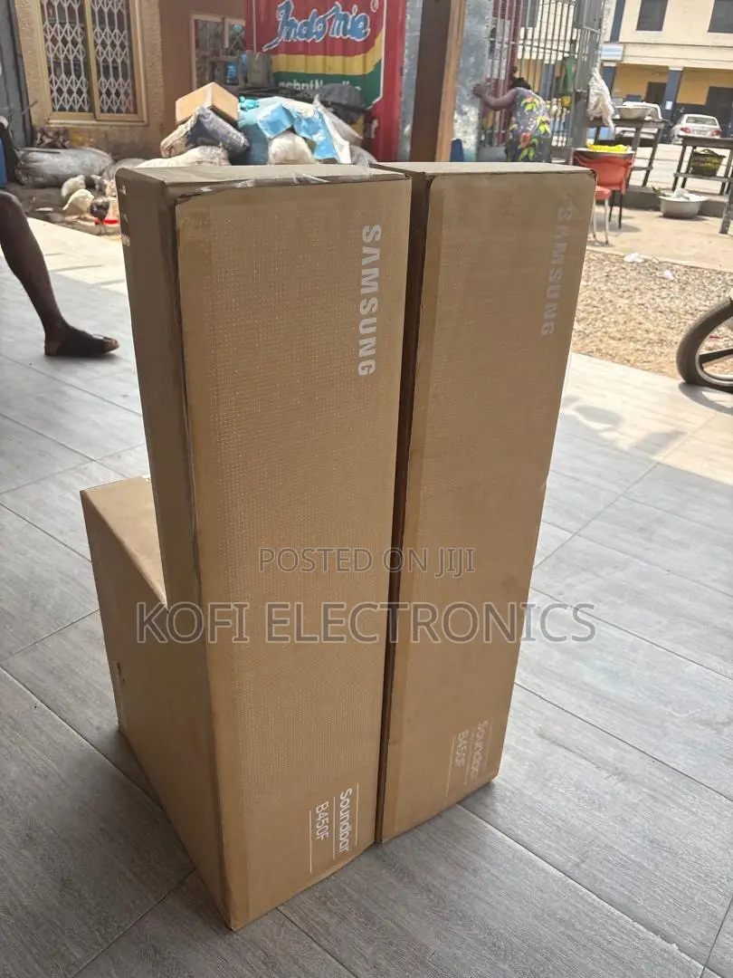 Samsung B450f Sound System Deep Clear Sound