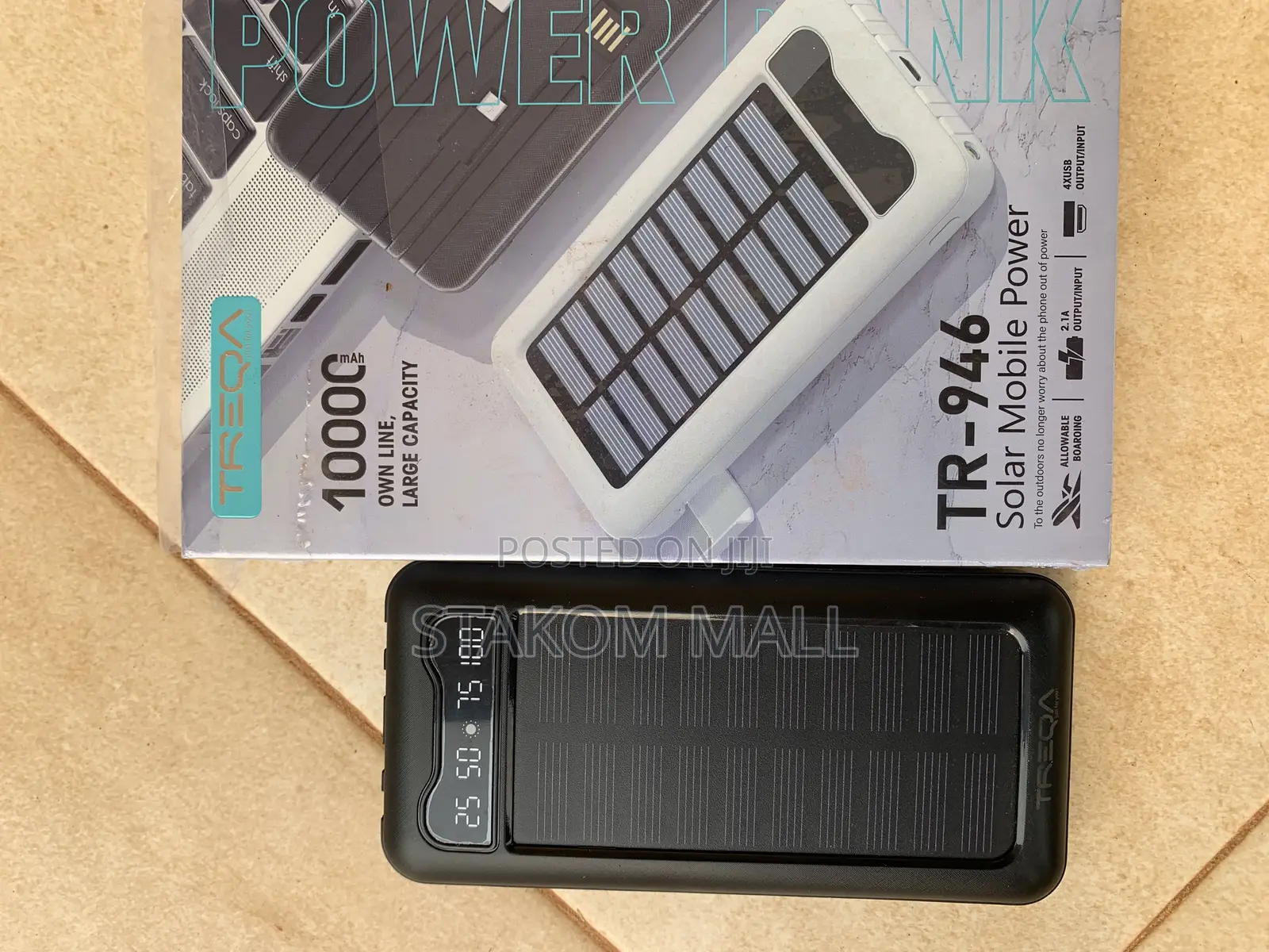 Power Bank - 1000 Mah