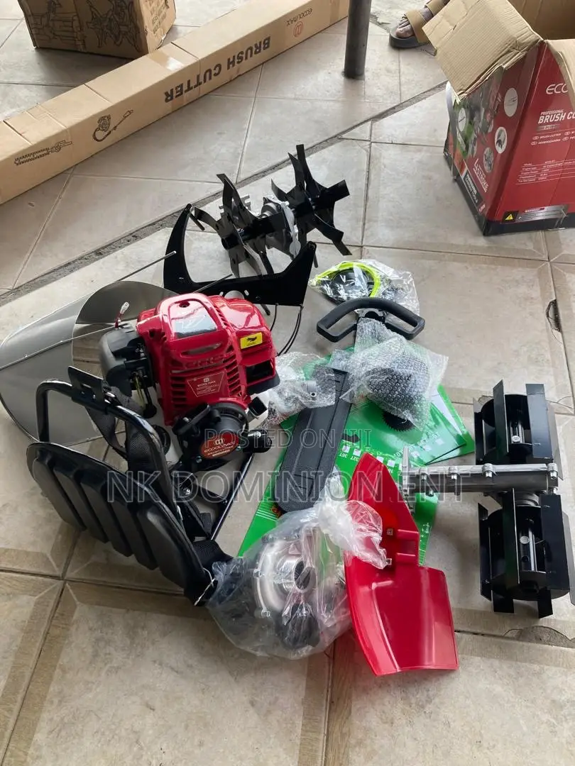 Five In One Weeding Machine