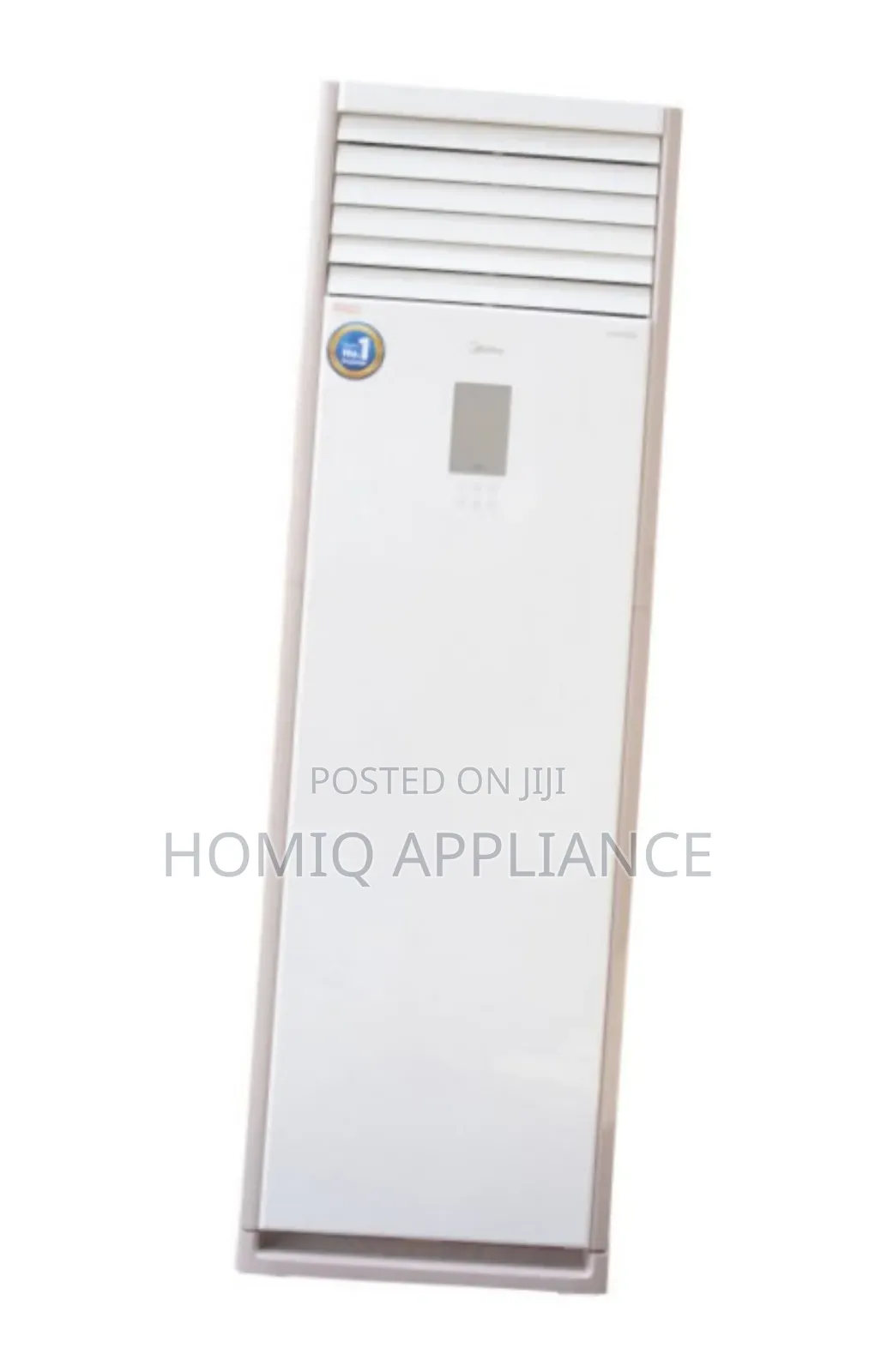 New Midea 5hp Floor Standing Inverter R410 Aircondition