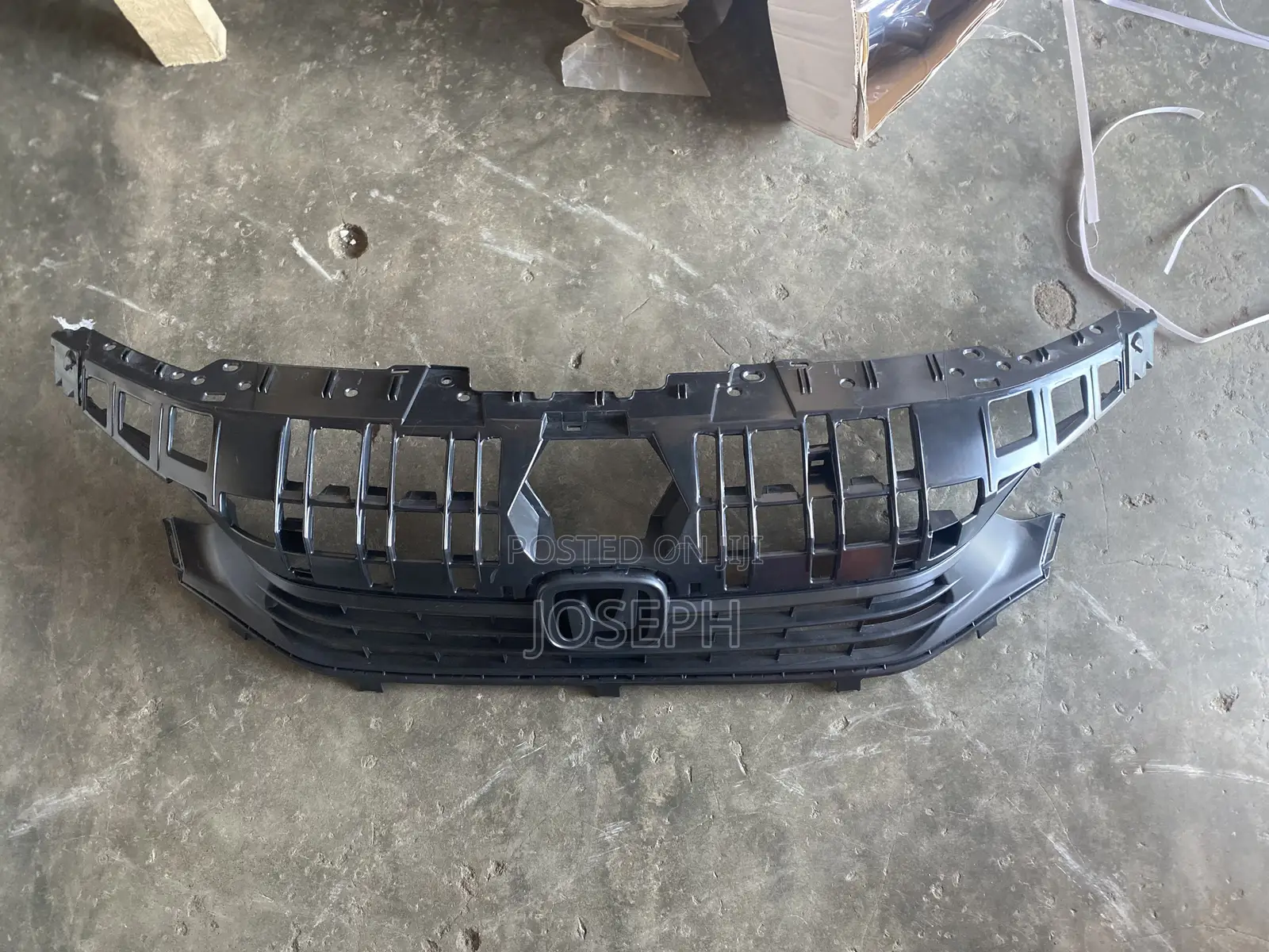 Civic 2022,2023,2024 Top Grille
