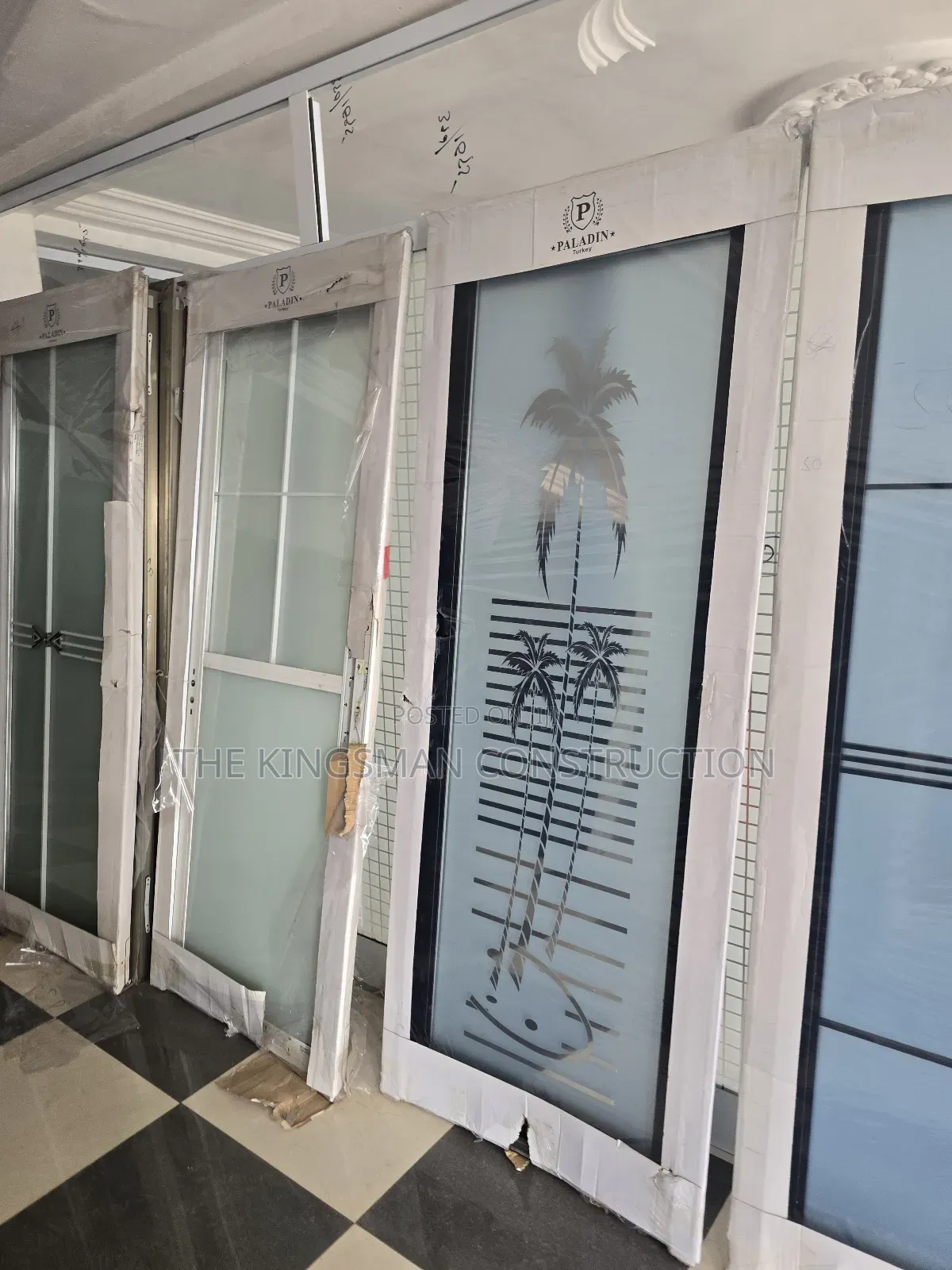 Choose Your Bathroom Door Design