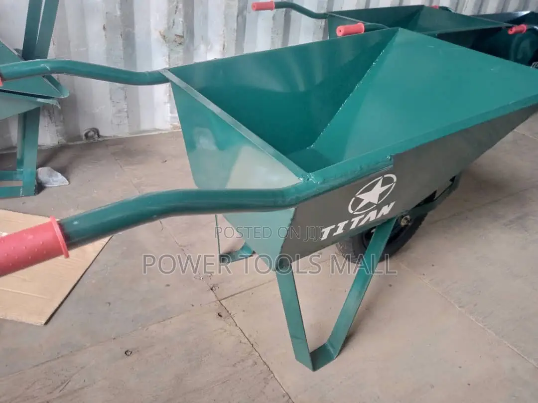 Local Wheel Barrow