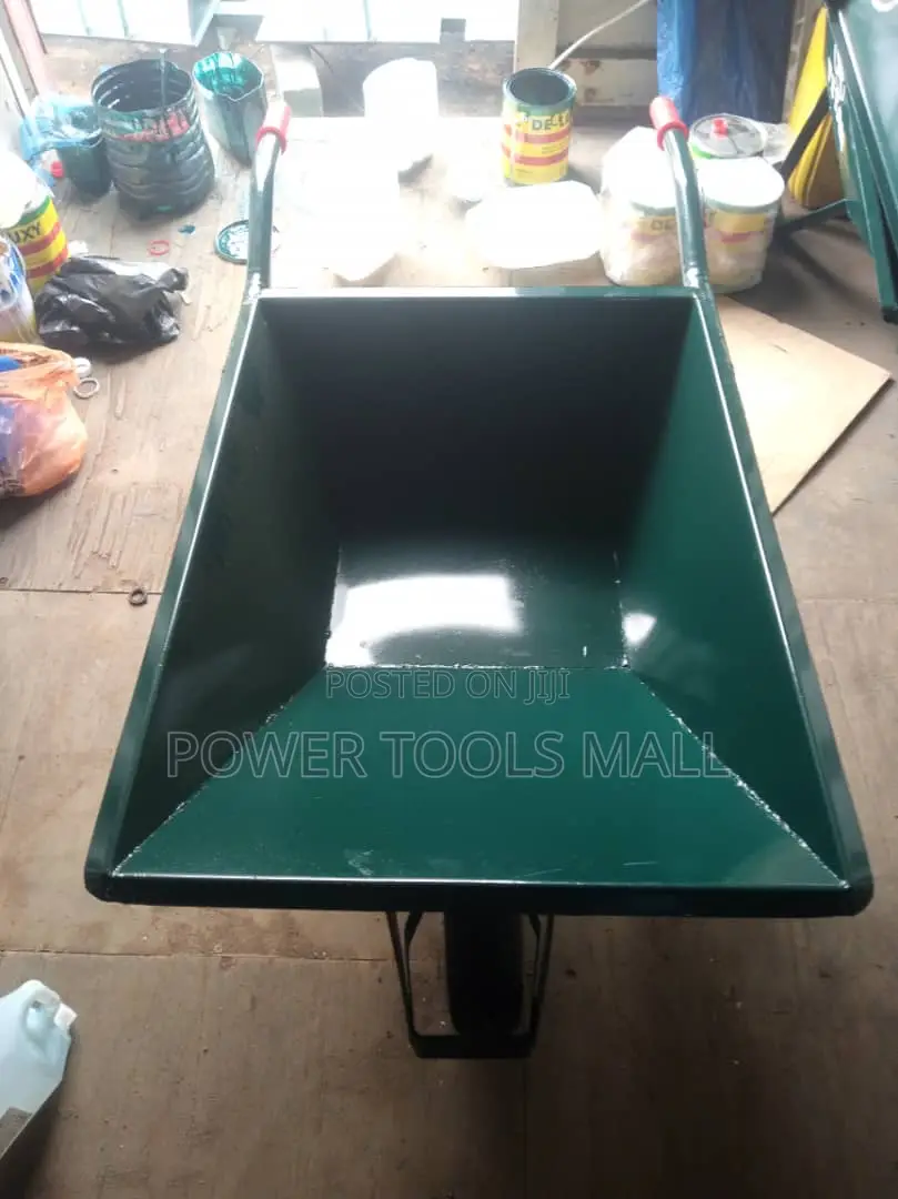 Local Wheel Barrow