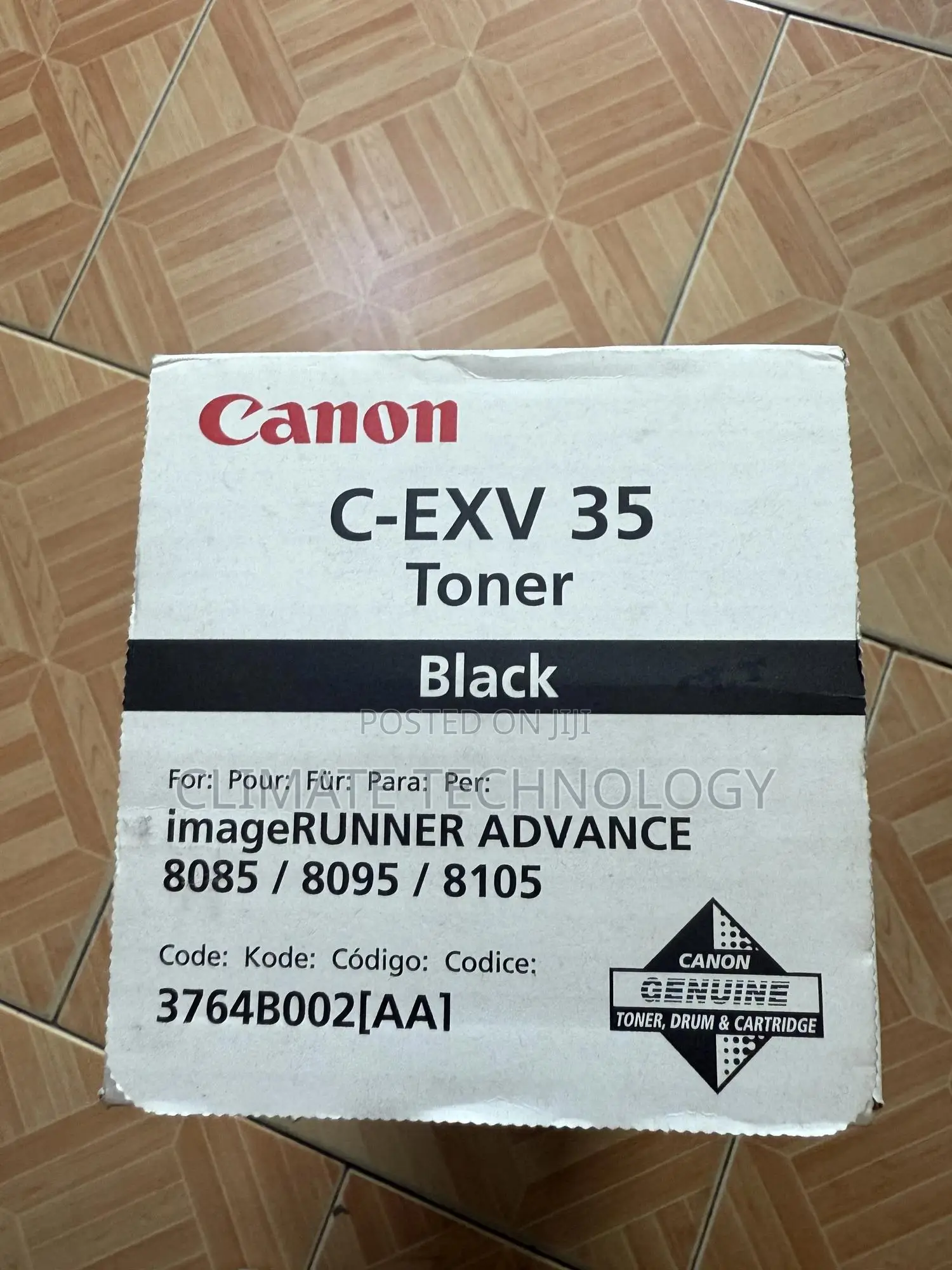 Canon Cexv35 Genuine