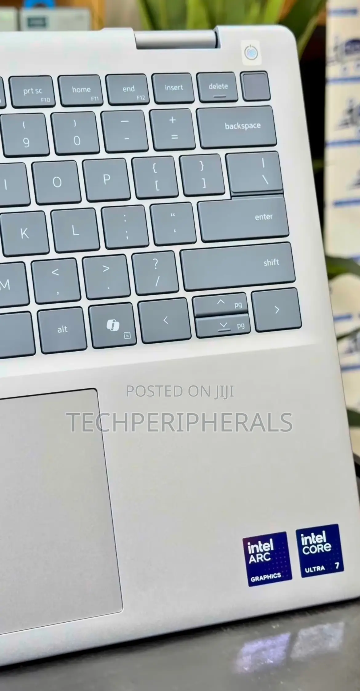 New Laptop Dell Plus 14 16GB Intel Core Ultra 7 SSD 1T