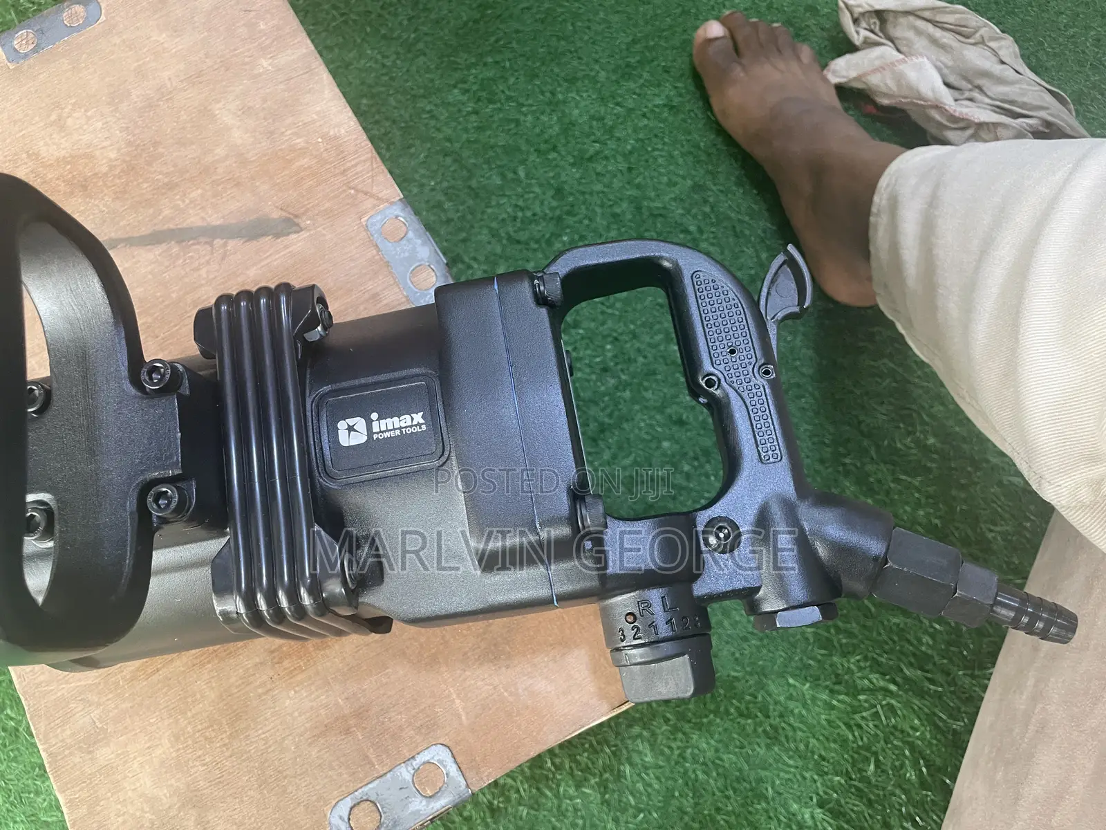 Impact Wrench