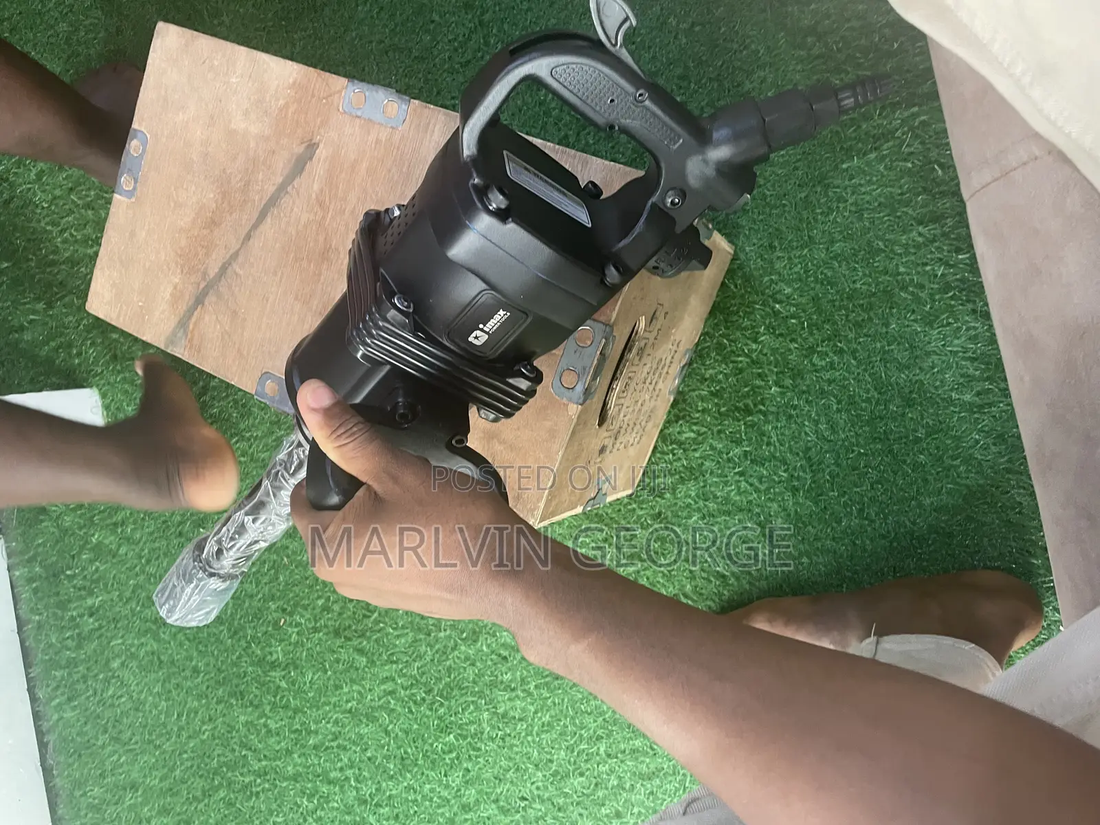 Impact Wrench