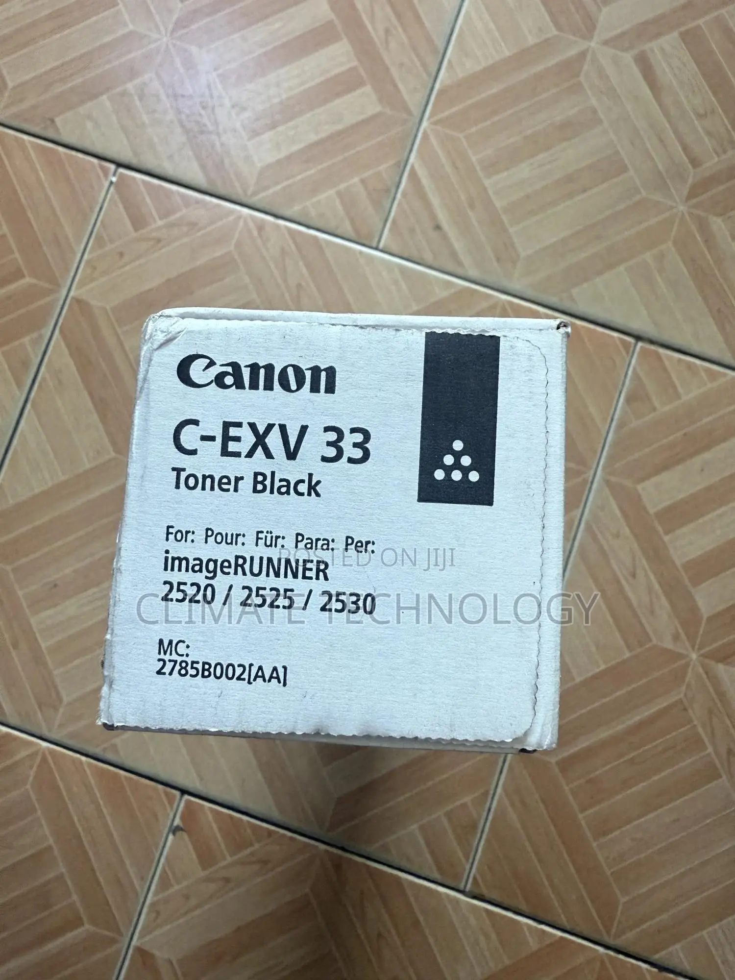 Canon Cexv33 Genuine