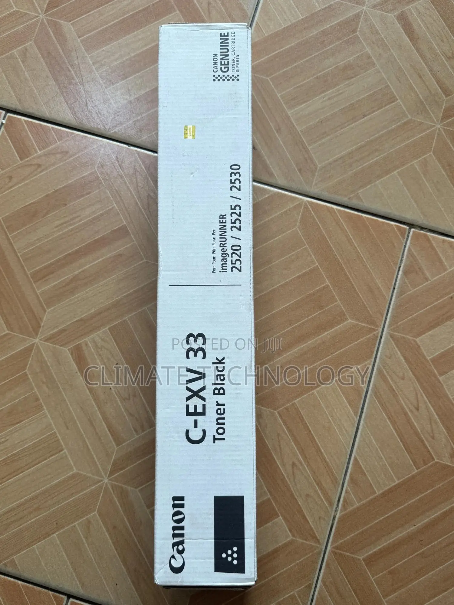Canon Cexv33 Genuine