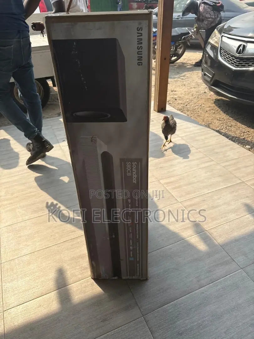 Samsung S80cb Ultra-Slim Sound System