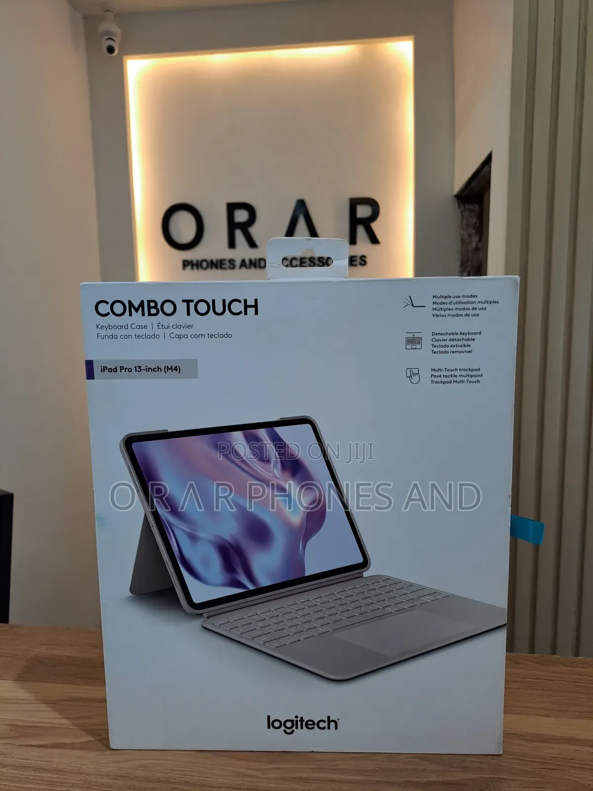 iPad Pro (M4) Magic Keyboard