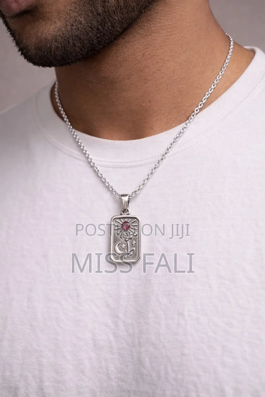 Everyday Casual Male Necklaces