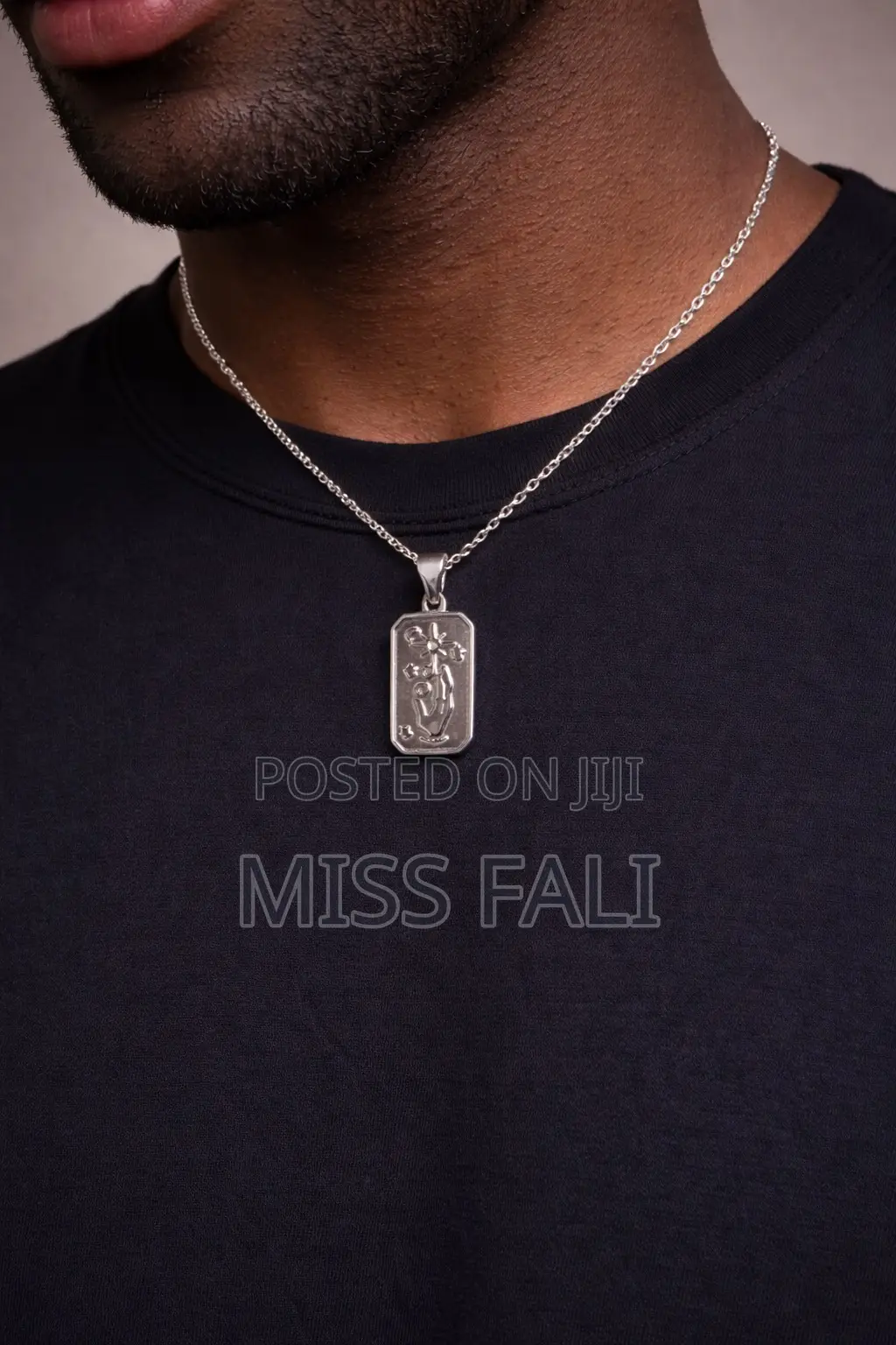Everyday Casual Male Necklaces