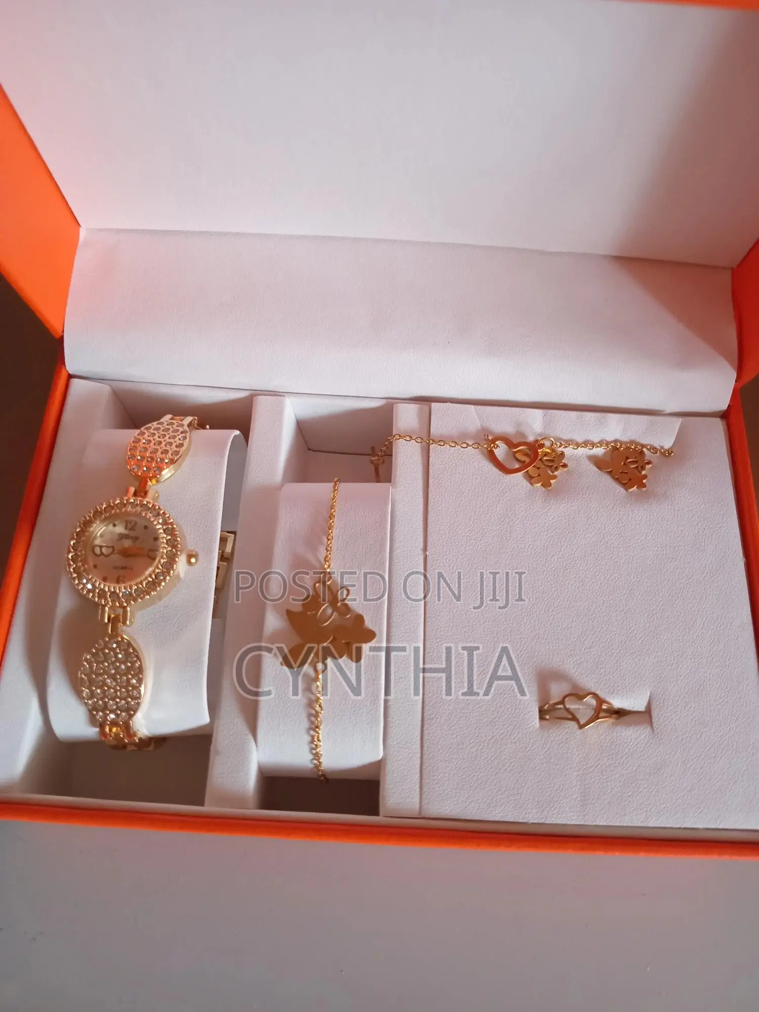Jewelry Gift Box Set
