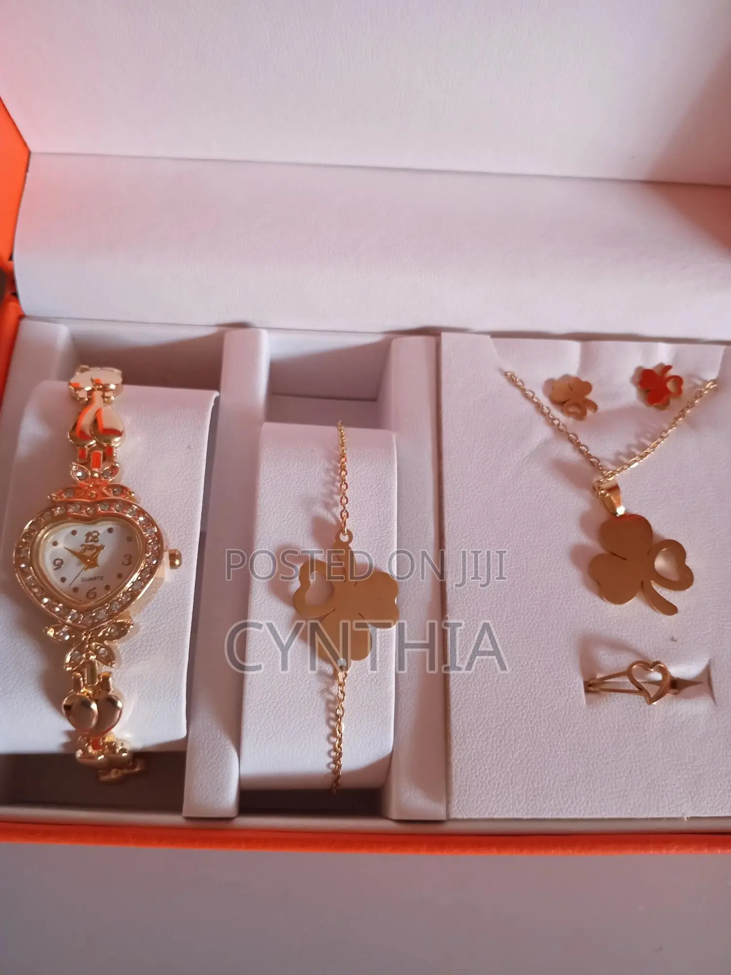 Jewelry Gift Box Set