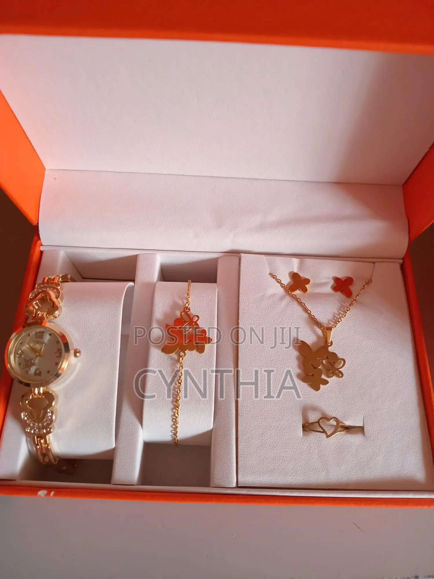 Jewelry Gift Box Set