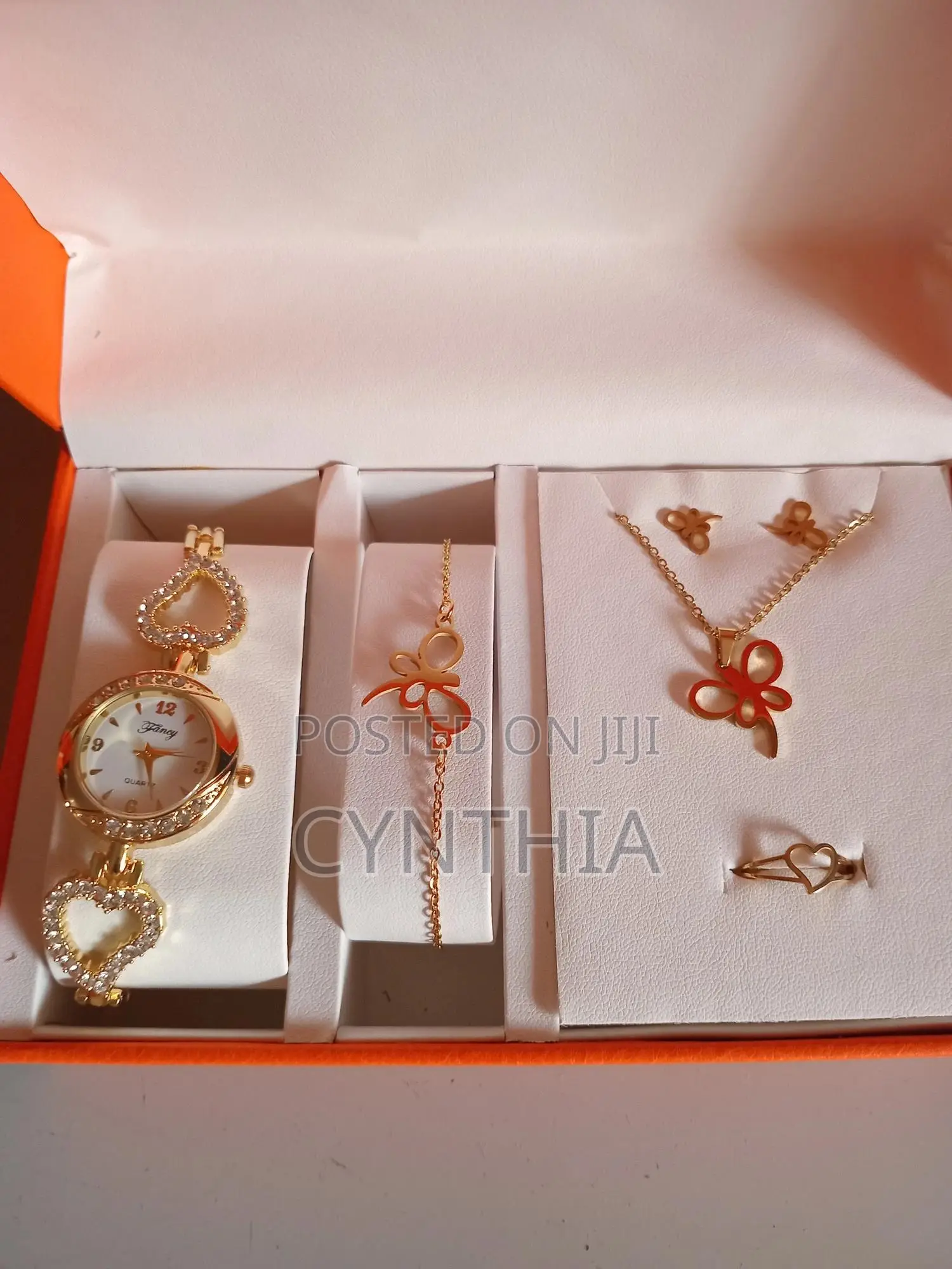 Jewelry Gift Box Set