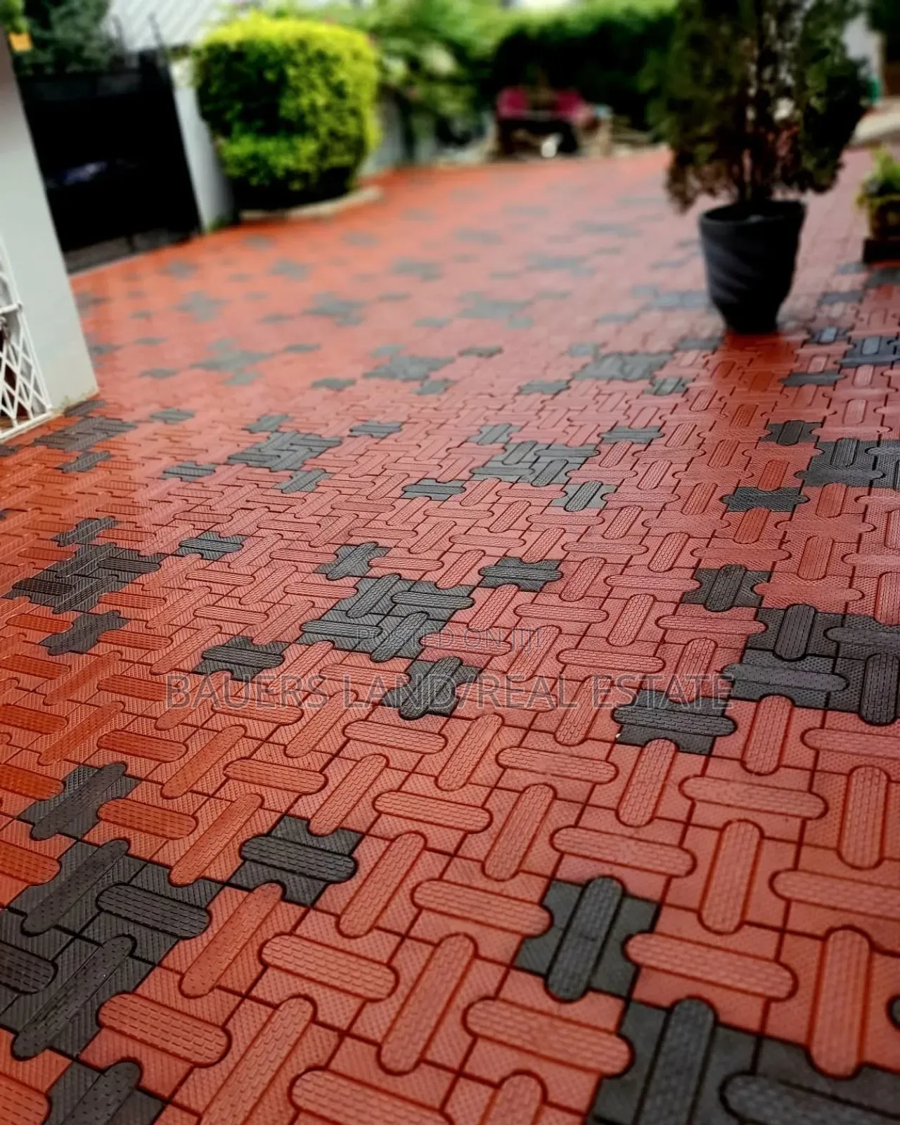 Pavement Installation Available