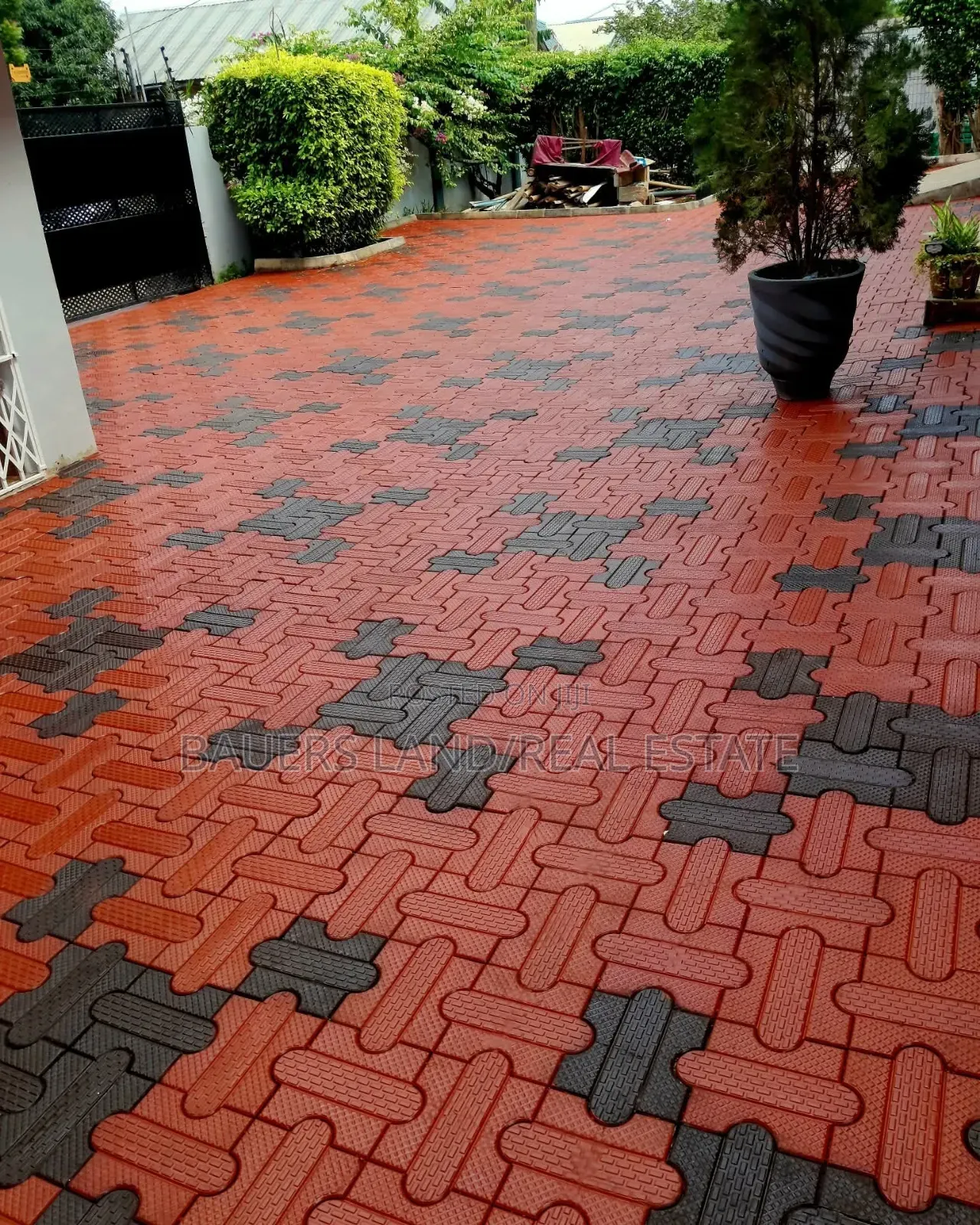 Pavement Installation Available