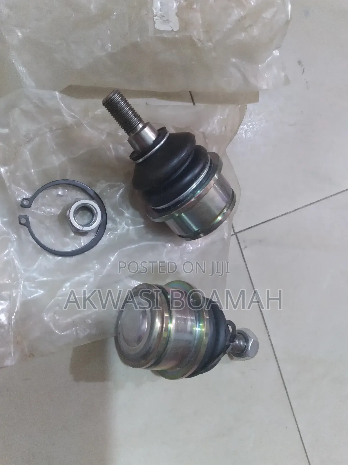 Gmc Terrain 2012 Ball Joint Pair