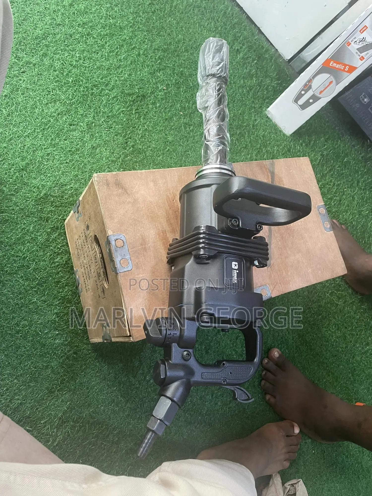 Impact Wrench