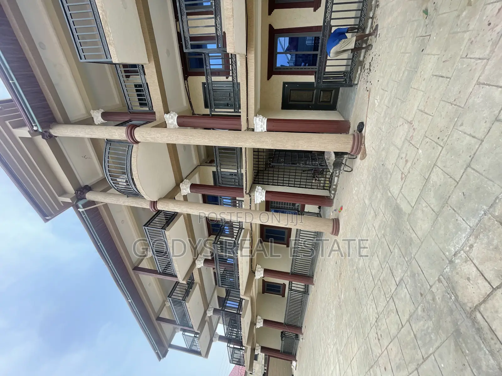 1bdrm Apartment in Tuba, Kasoa for rent