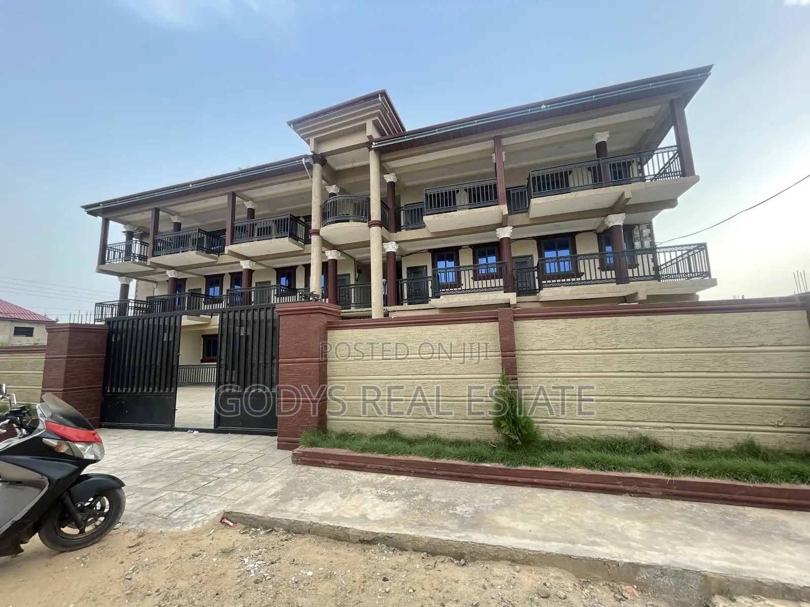 1bdrm Apartment in Tuba, Kasoa for rent
