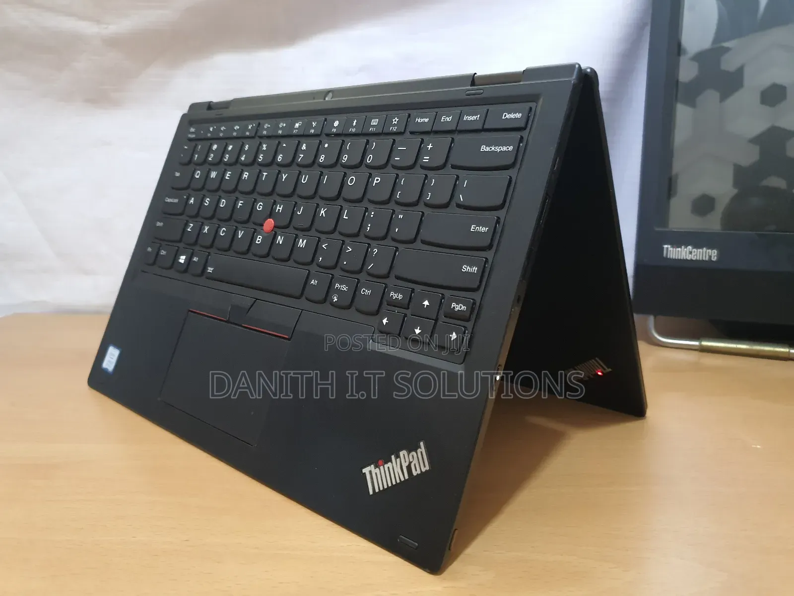 Laptop Lenovo ThinkPad X390 Yoga 8GB Intel Core I5 SSD 256GB