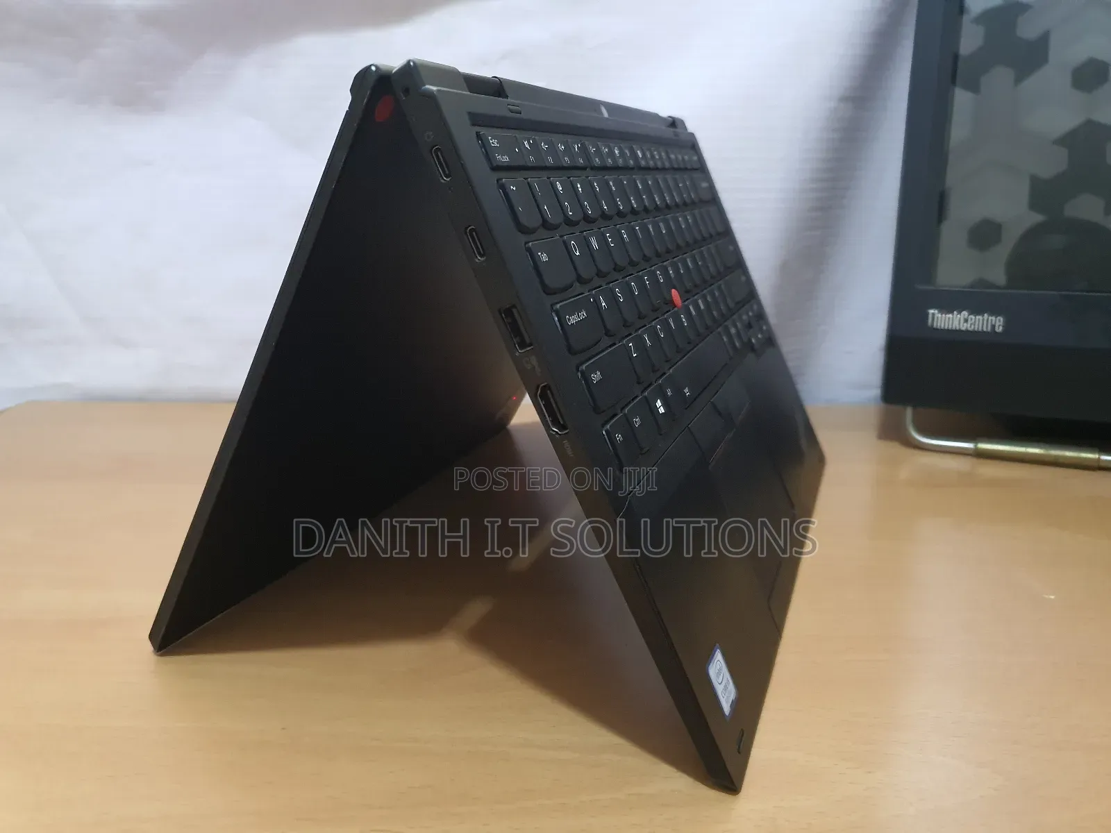 Laptop Lenovo ThinkPad X390 Yoga 8GB Intel Core I5 SSD 256GB