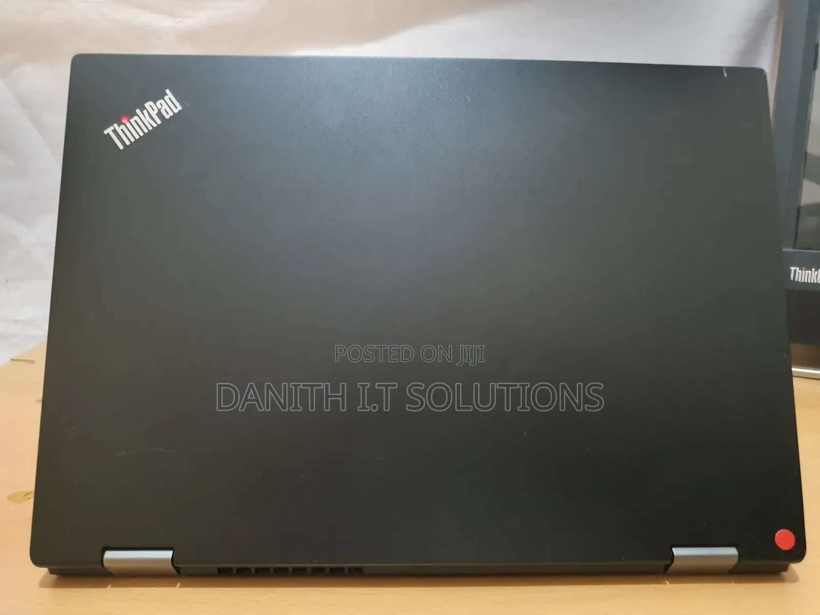 Laptop Lenovo ThinkPad X390 Yoga 8GB Intel Core I5 SSD 256GB