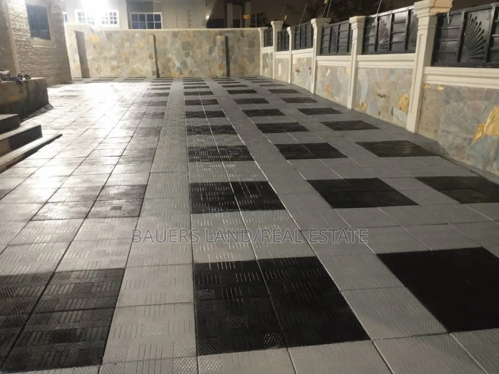 Pavement Installation Available