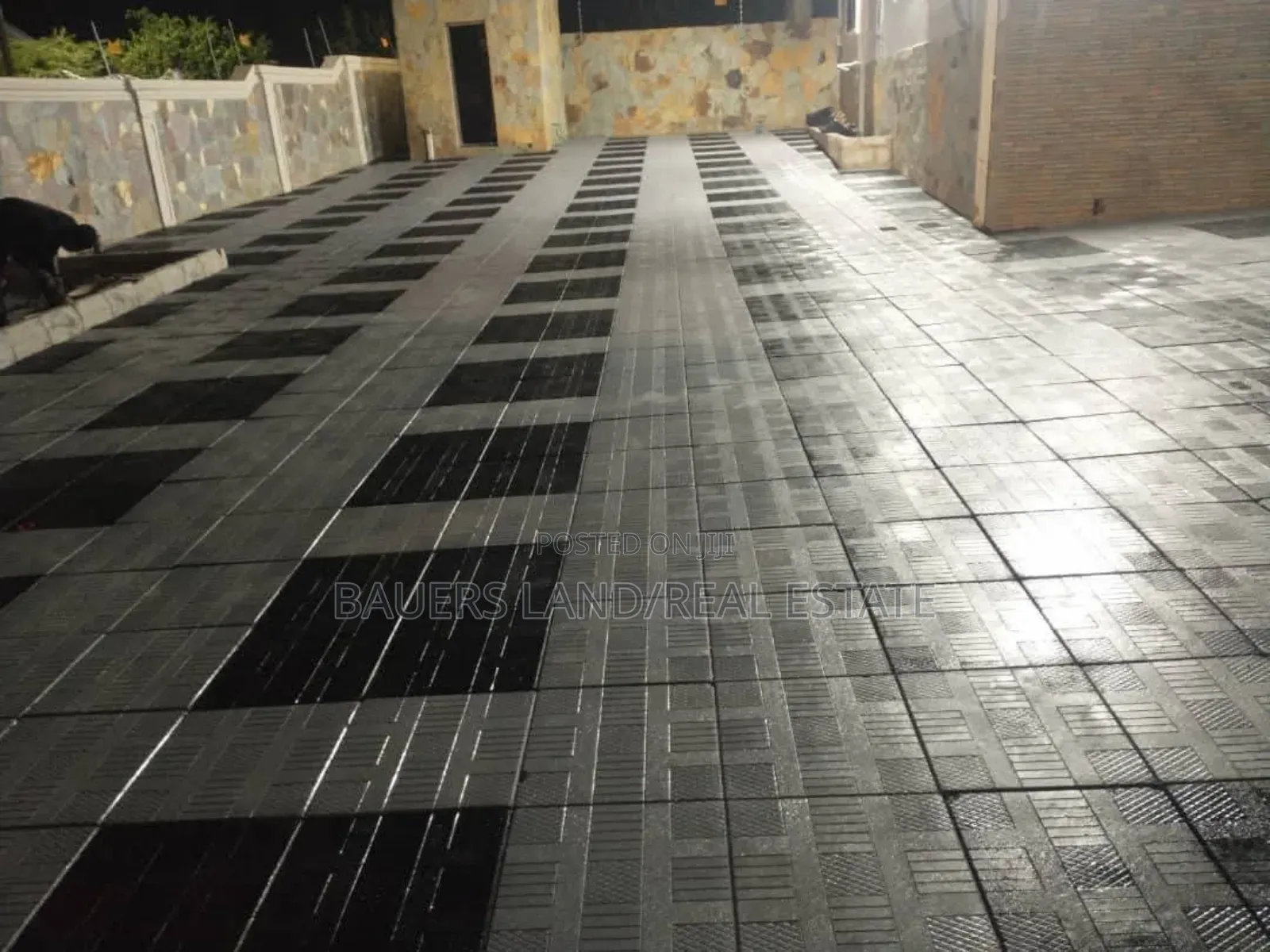 Pavement Installation Available