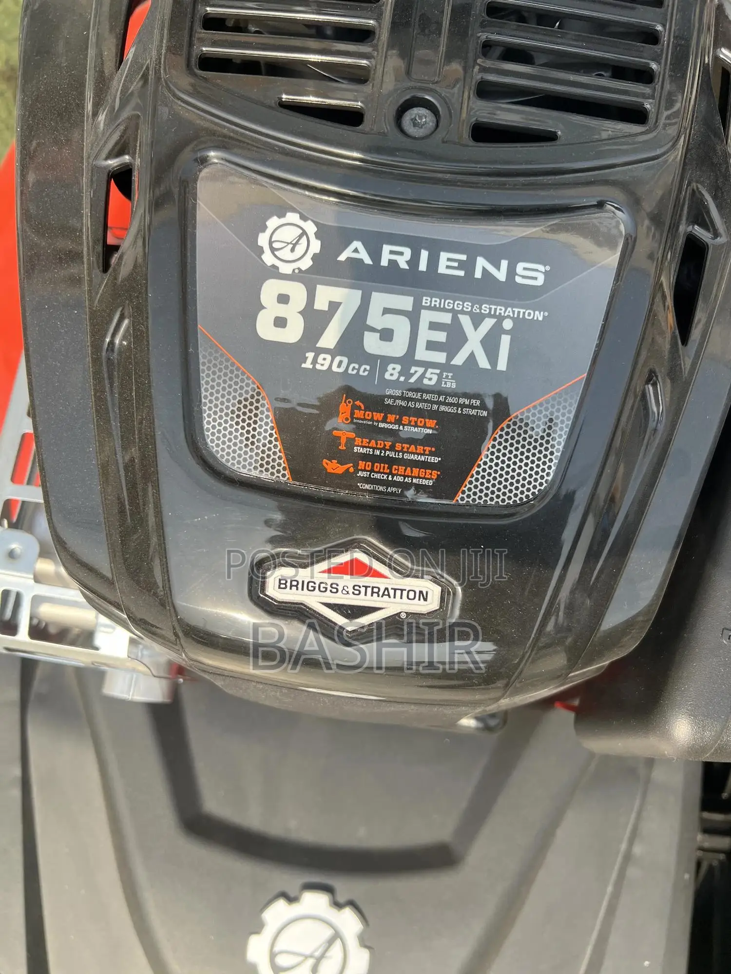 Honda Lawn Mower