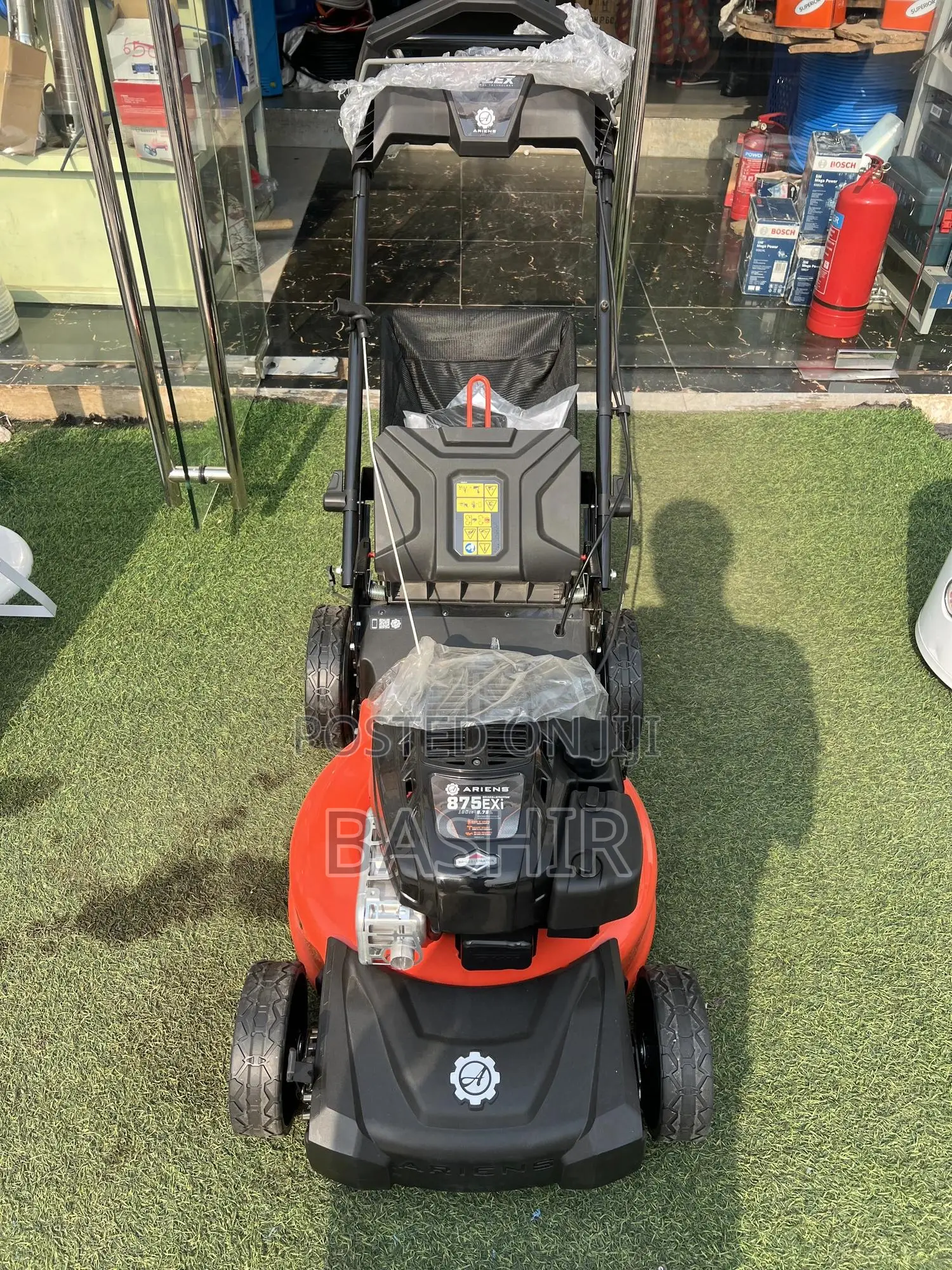 Honda Lawn Mower