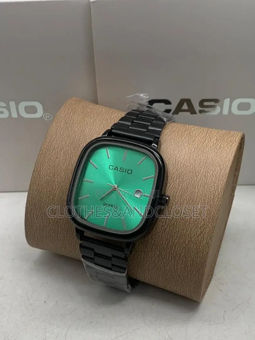 Casio Watch