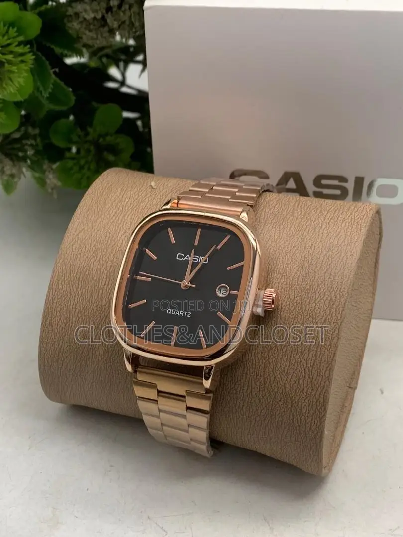 Casio Watch