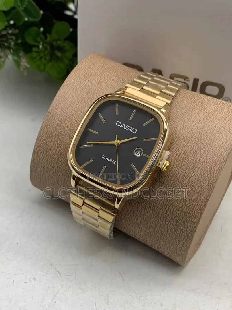 Casio Watch