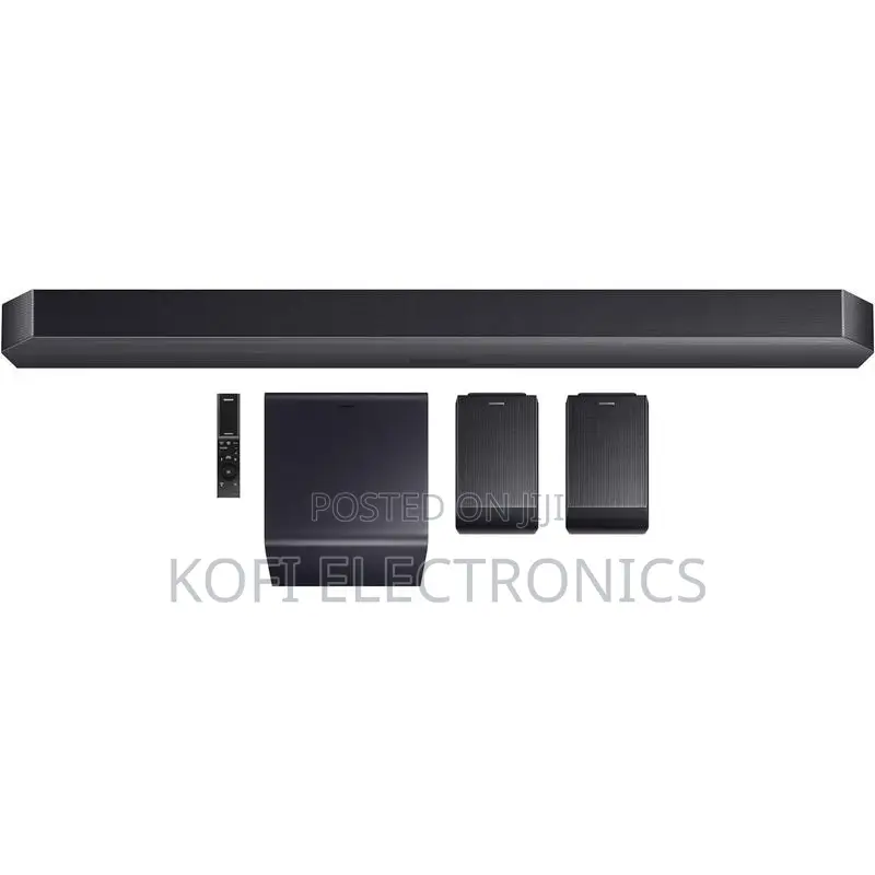 Samsung Q990f Soundbar Immersive Dolby Atmos System