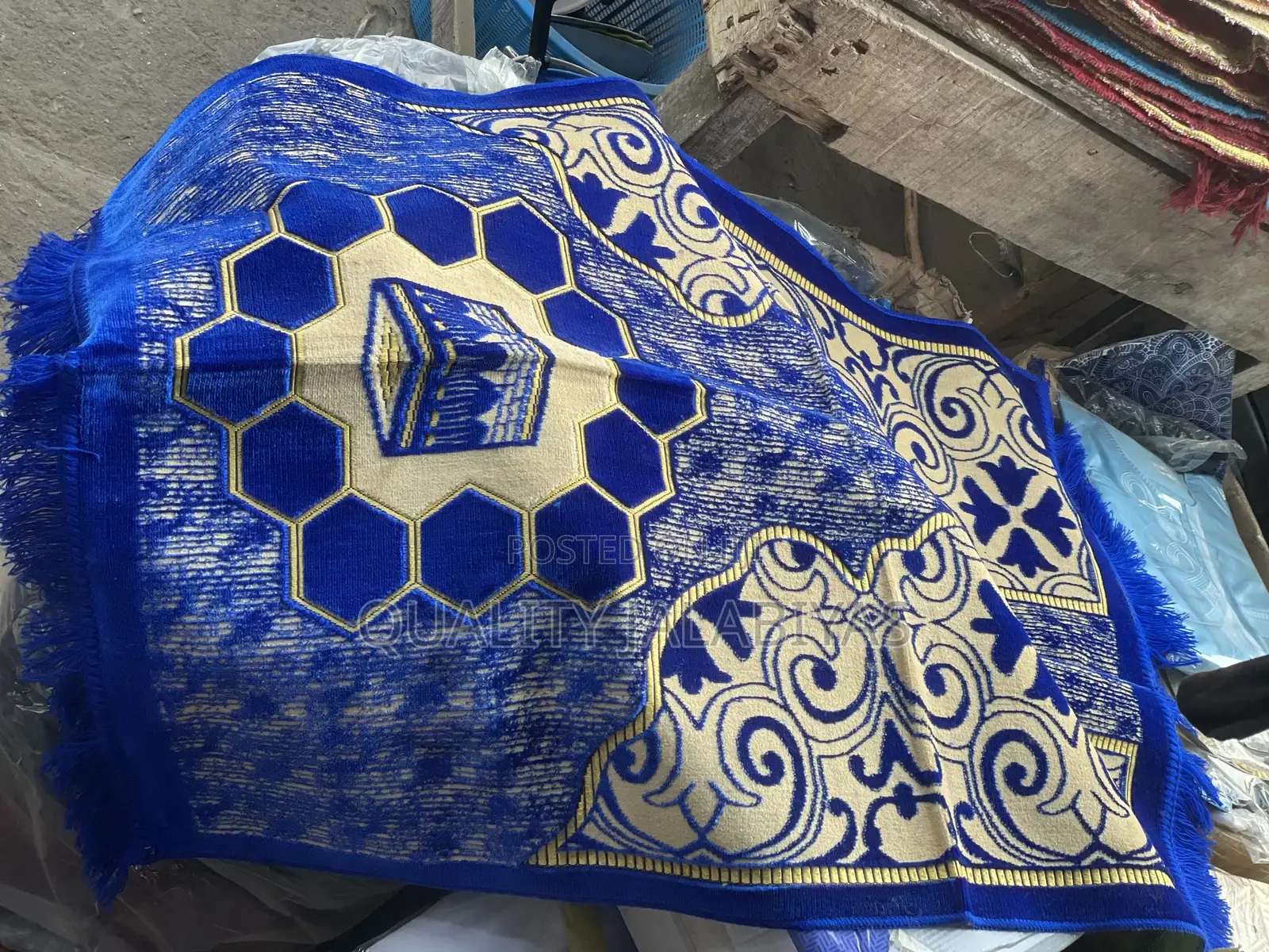 Single Prayers Mat