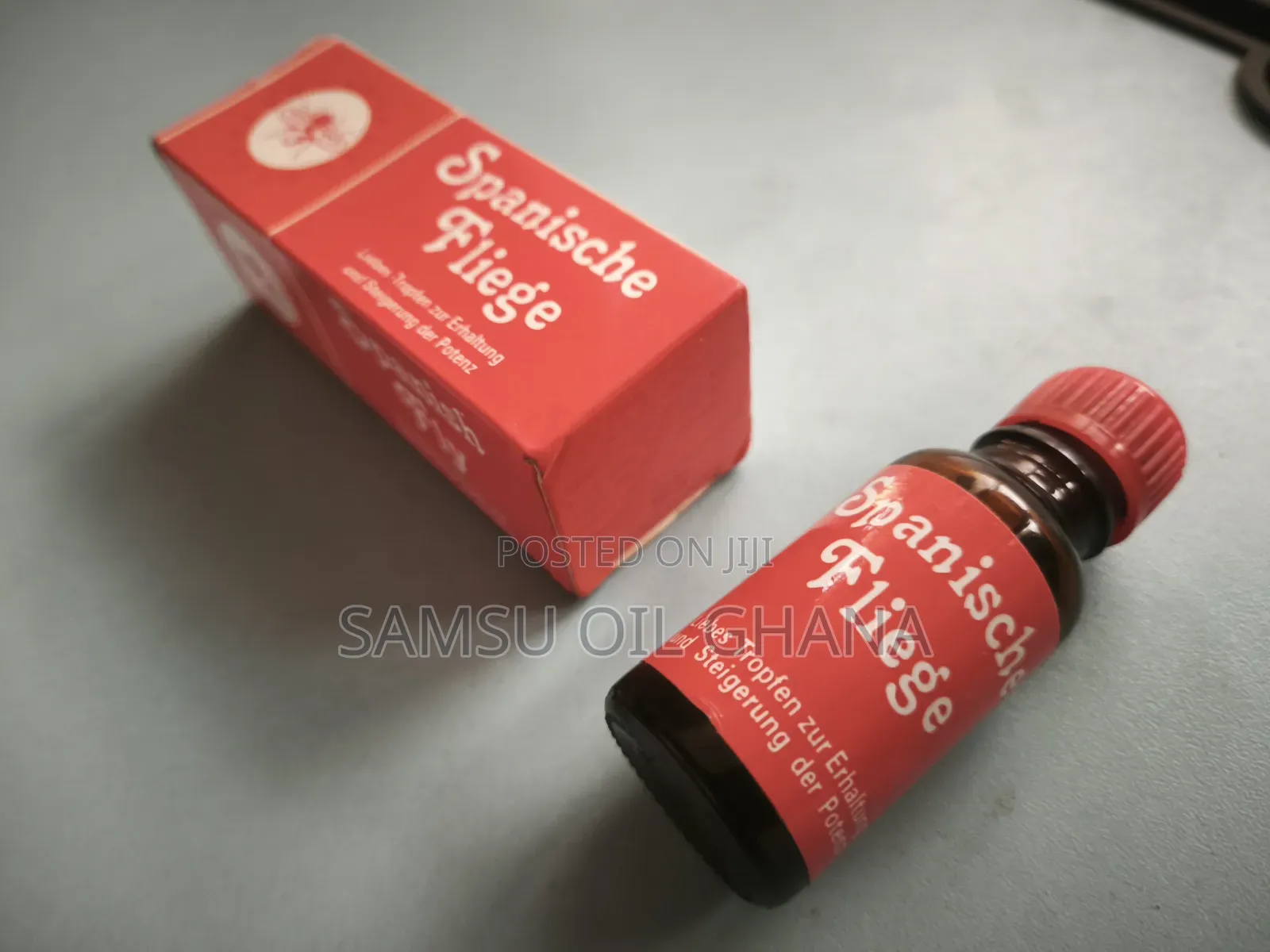 Spanish Fly Sexual Arousal Drops - Made in Germany (Rn2040) )