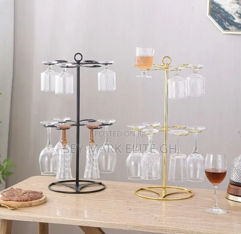 Champagne Glass Holder