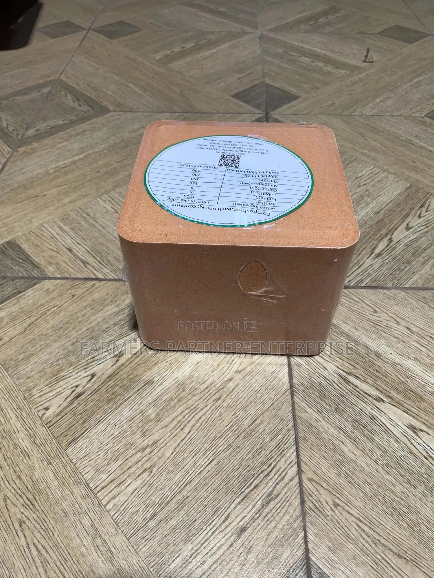 Mineral Block 10kg