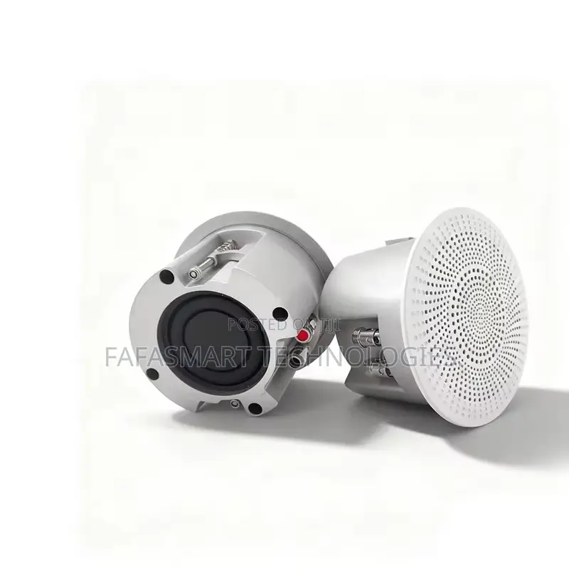 2.25 Inch High End Passive Ceiling Speaker
