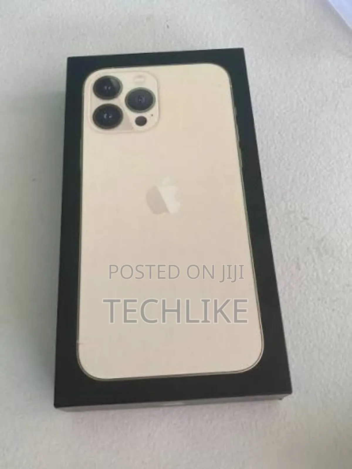 New Apple iPhone 13 Pro Max 256 GB Black