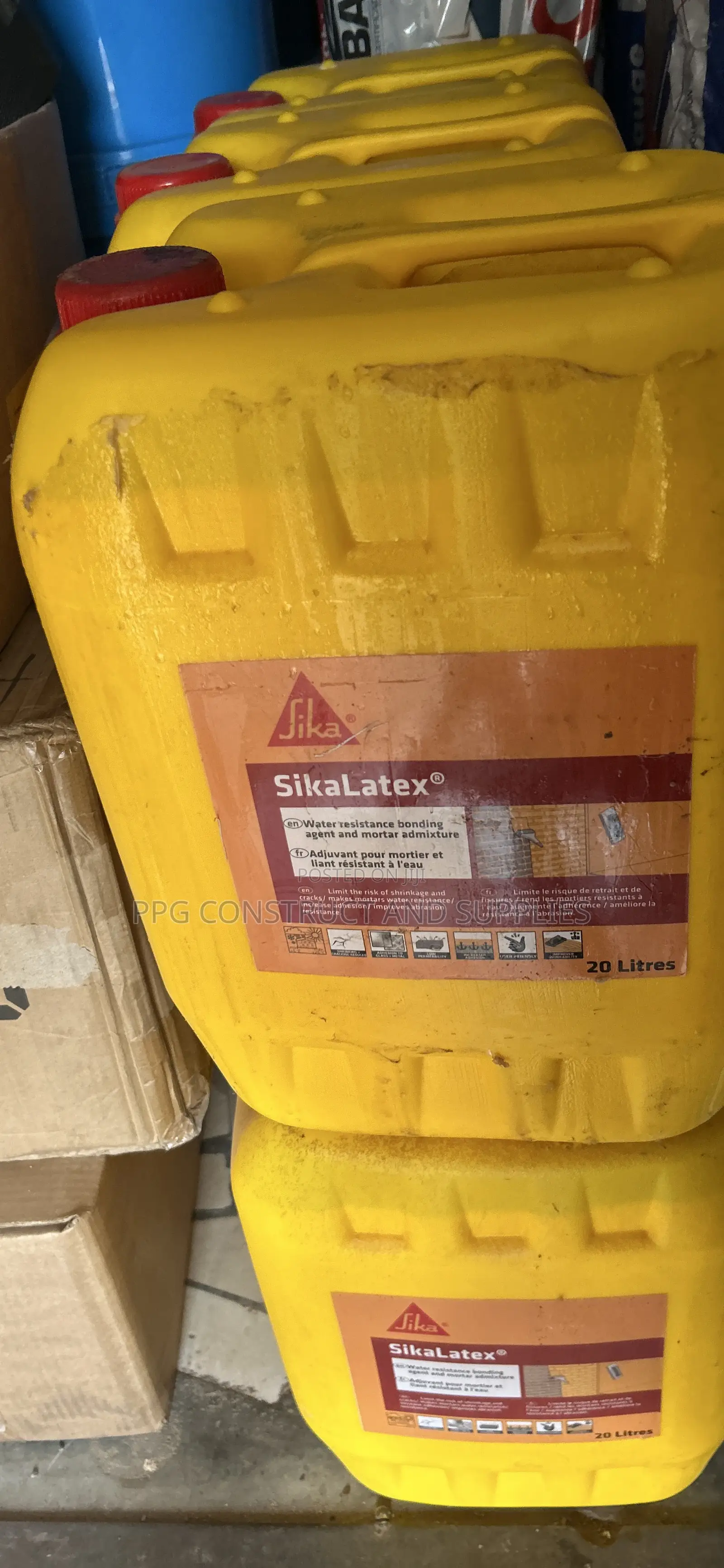 20kg Sikalatex