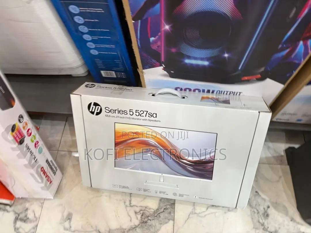 Hp Series 5 527sa Everyday Productivity Monitor