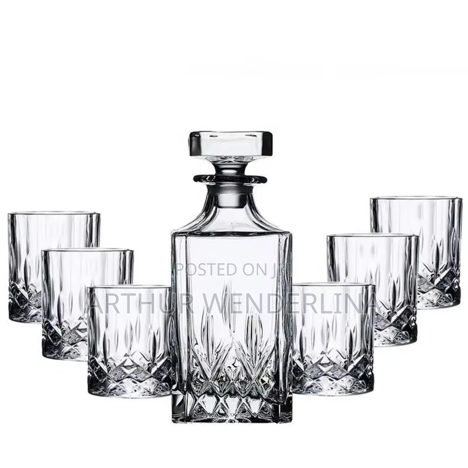 Glassware for Drink or Water