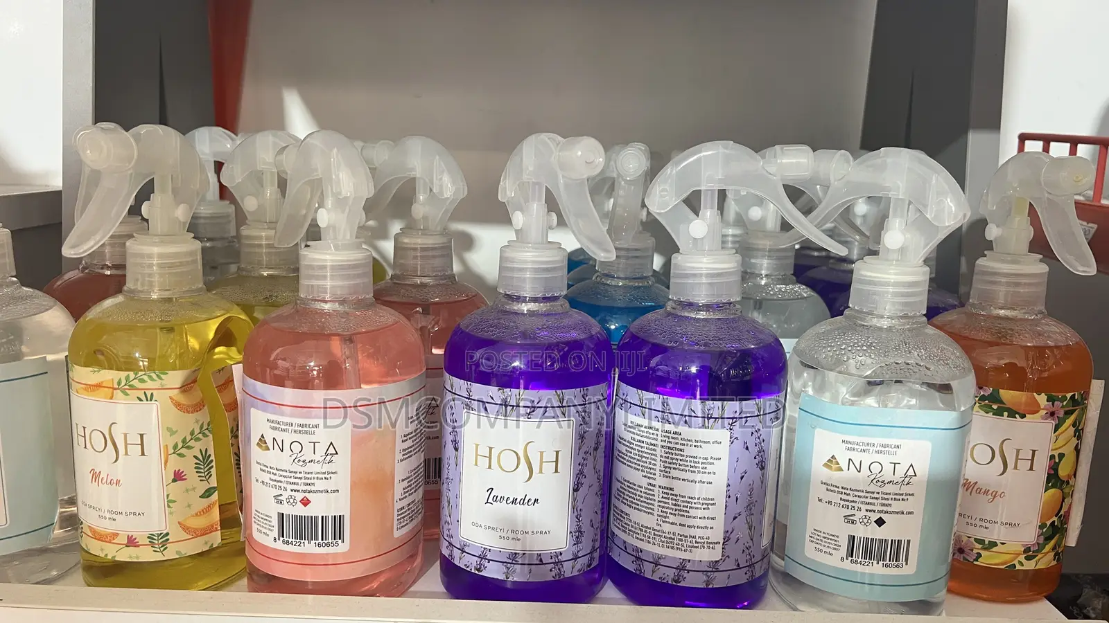 Aroma Spray Diffuser