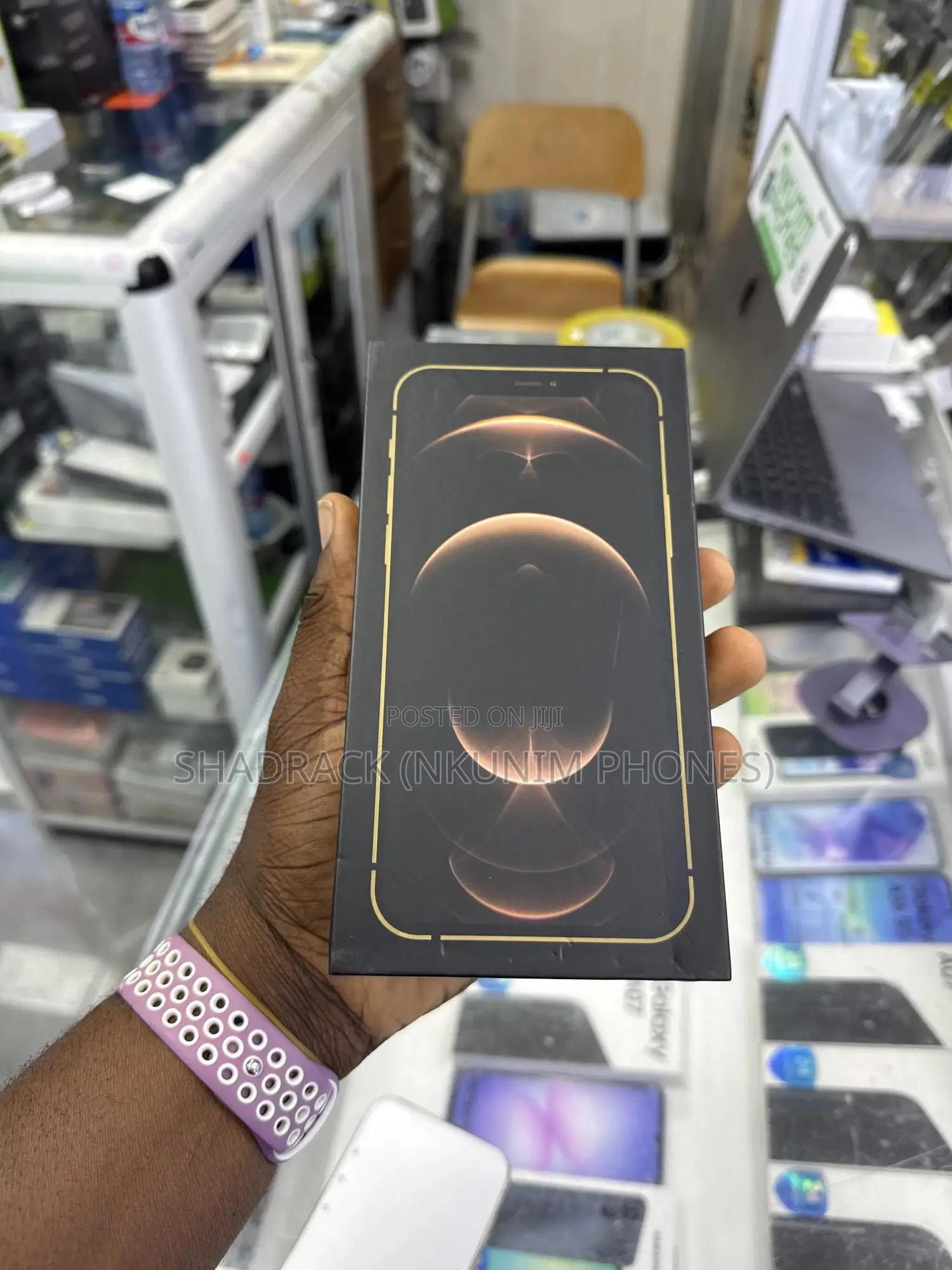 Apple iPhone 12 Pro Max 256 GB Gray